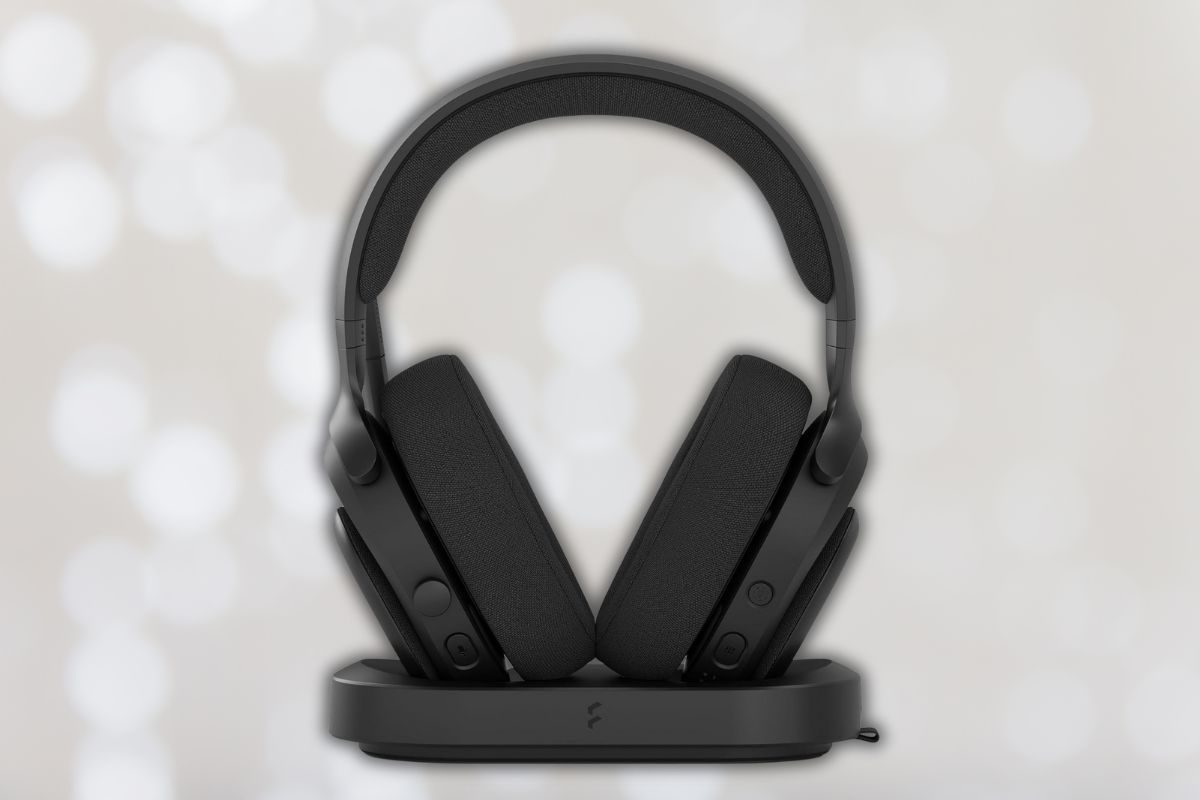 Fractal Design Scape Dark - Wireless