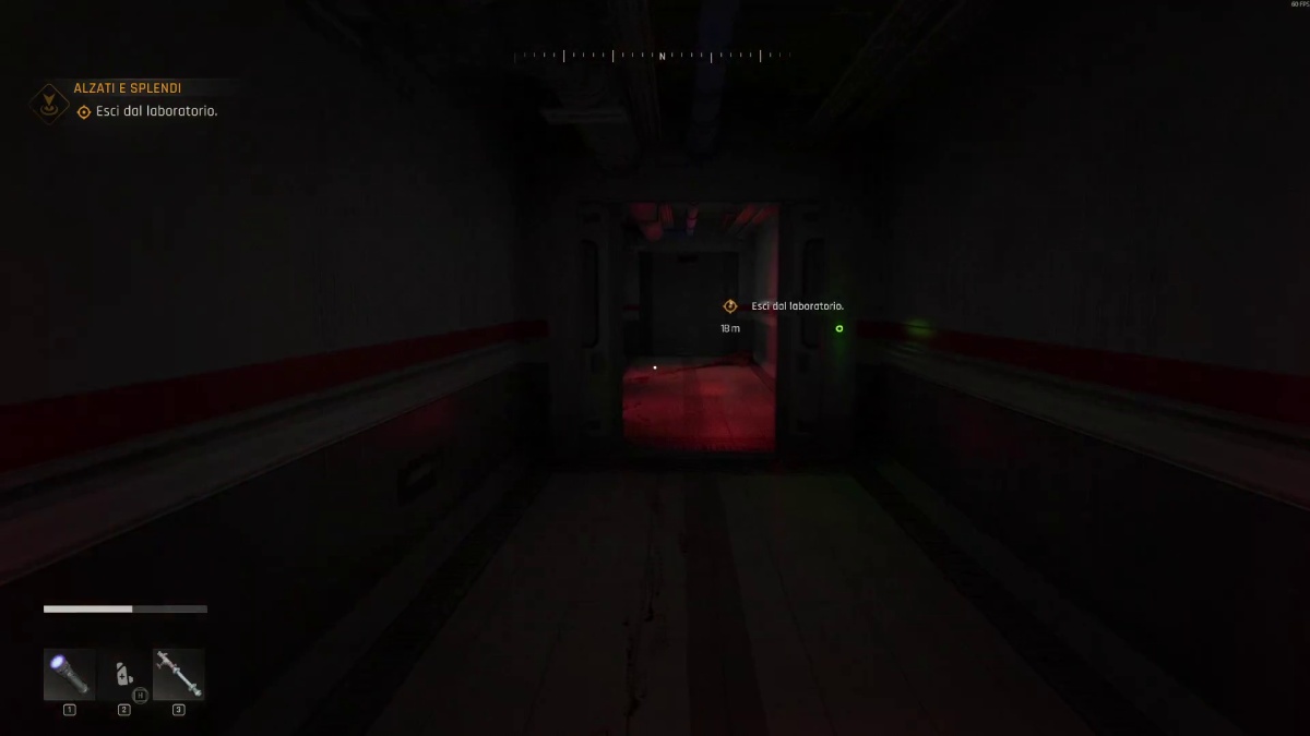 Una delle scene iniziali di Dying Light The Beast