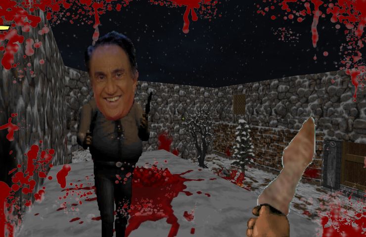 screenshot di grezzo 2 con emilio fede