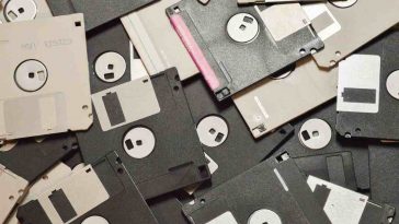 floppy disk