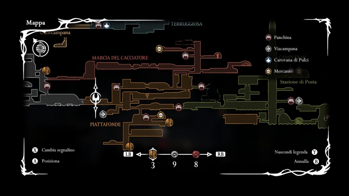 frammento piattafonde