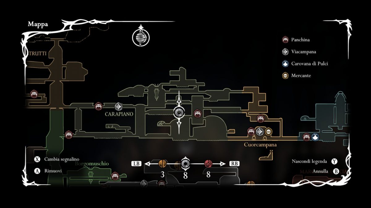 frammento a carapiano