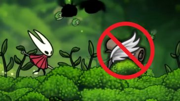 hollow knight silksong simbolo mappa barrato segreto no mappa
