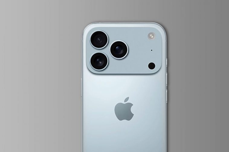 nuovo iphone 17