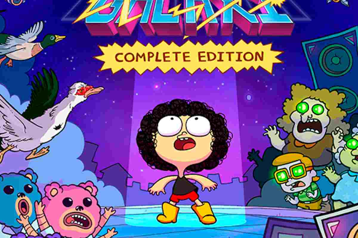 Il videogioco di Jorel's Brother