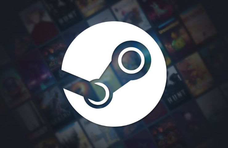 logo Steam