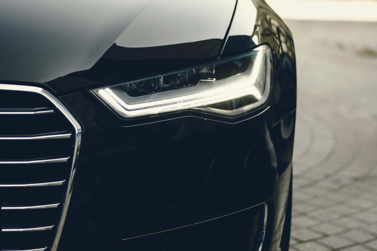 Il fato di un'auto sportiva