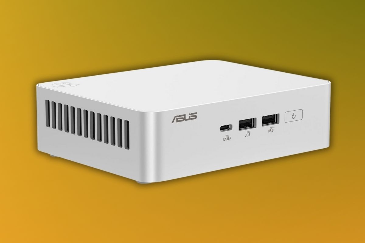 ASUS NUC 15 Pro+