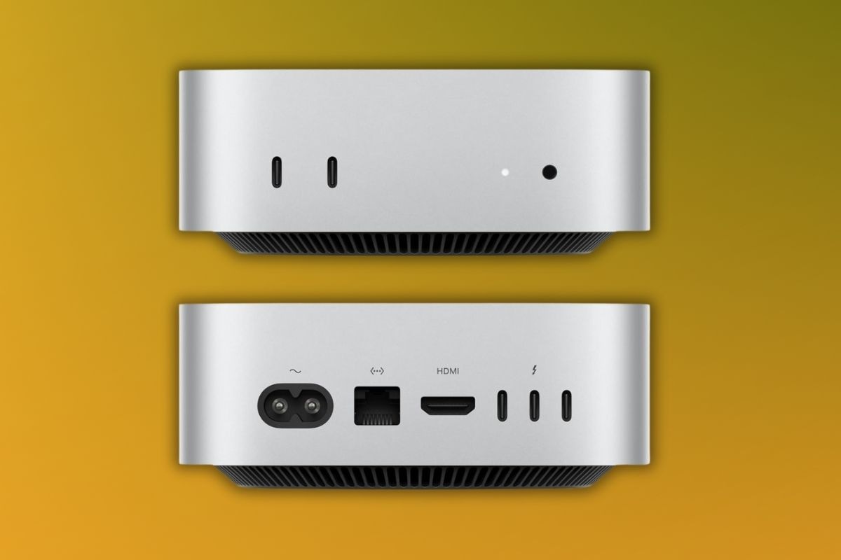 Apple Mac mini