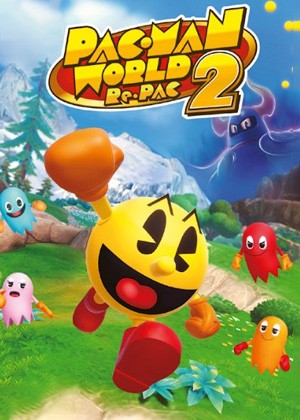 PAC-MAN WORLD 2 Re PAC