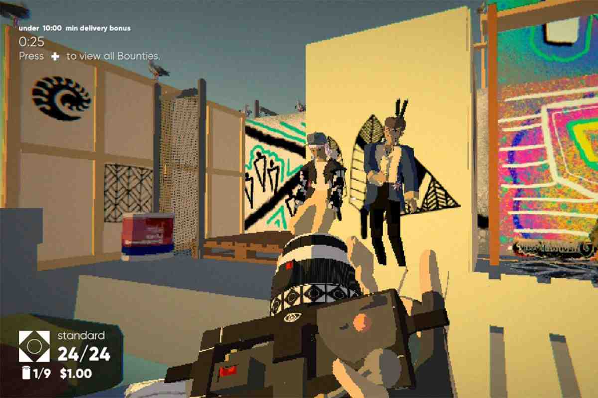 fotografo in prima persna in parco di skateboard di Umurangi Generation