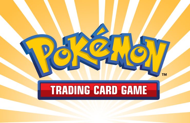 logo pokemon gioco di carte collezionabili