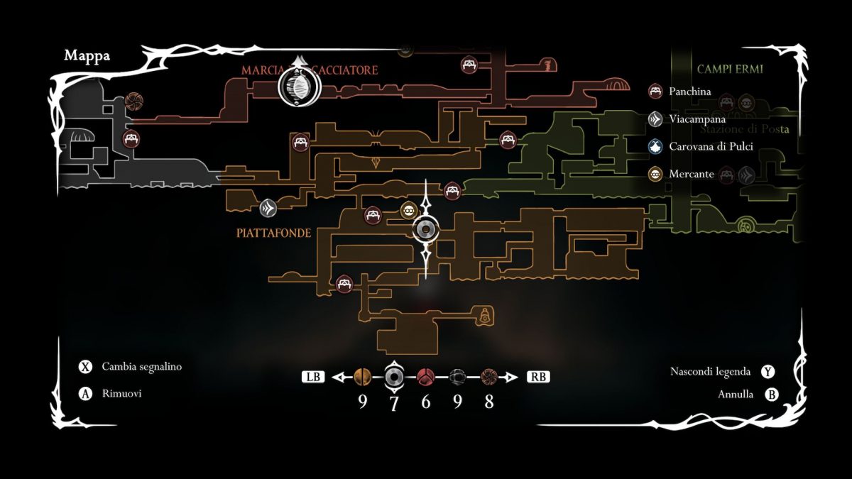 dove si trova porta segreta piattafonde chiave semplice