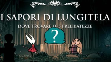 come ottenere olio pallido cover sapori di lungitela silksong