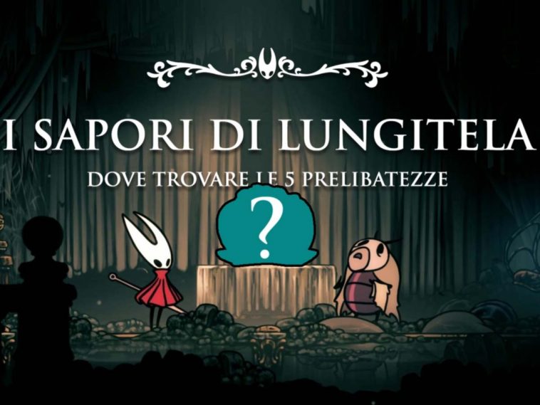 come ottenere olio pallido cover sapori di lungitela silksong