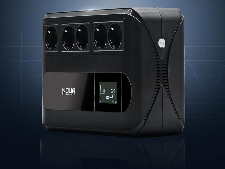 Noua Raiden ciabatta multipresa