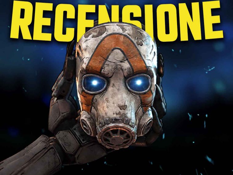 Copertina Borderlands 4