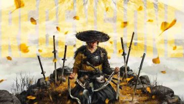 l'artwork principale di Ghost Of Yotei