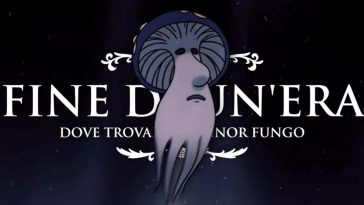 signor fungo cover con fungo volante silksong guida