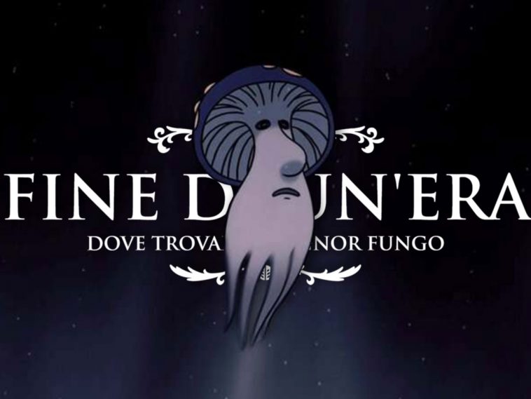 signor fungo cover con fungo volante silksong guida