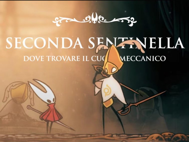 Hornet e la Seconda Sentinella