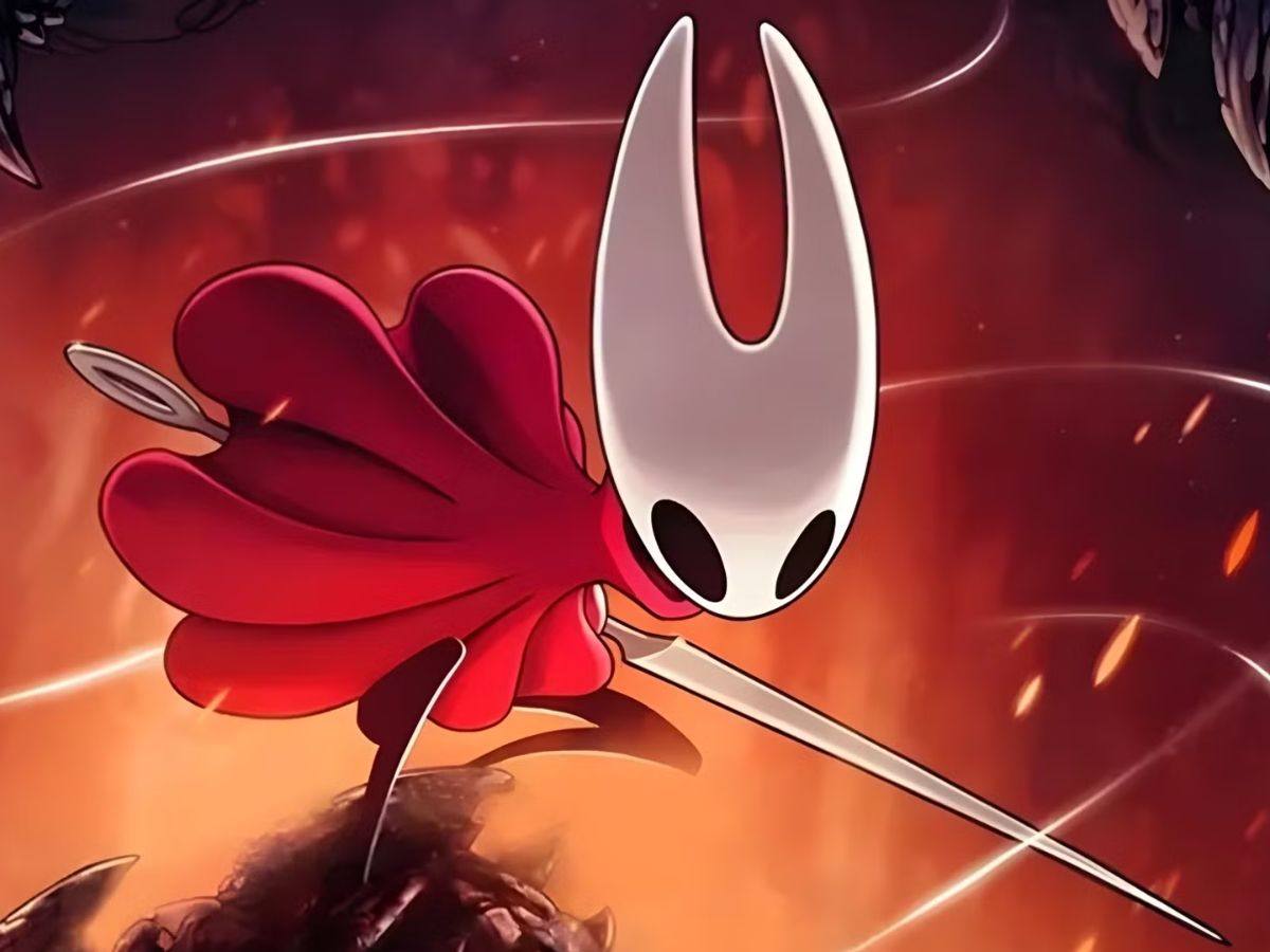 personaggio hornel con casacca rossa con arma pungiglione