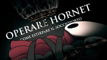 Hornet sul tavolo operatorio