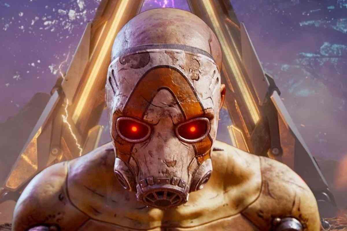 uomo con maschera con respiratore