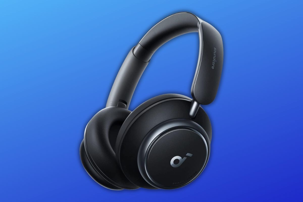 Soundcore by Anker Space Q45 Cuffie Bluetooth