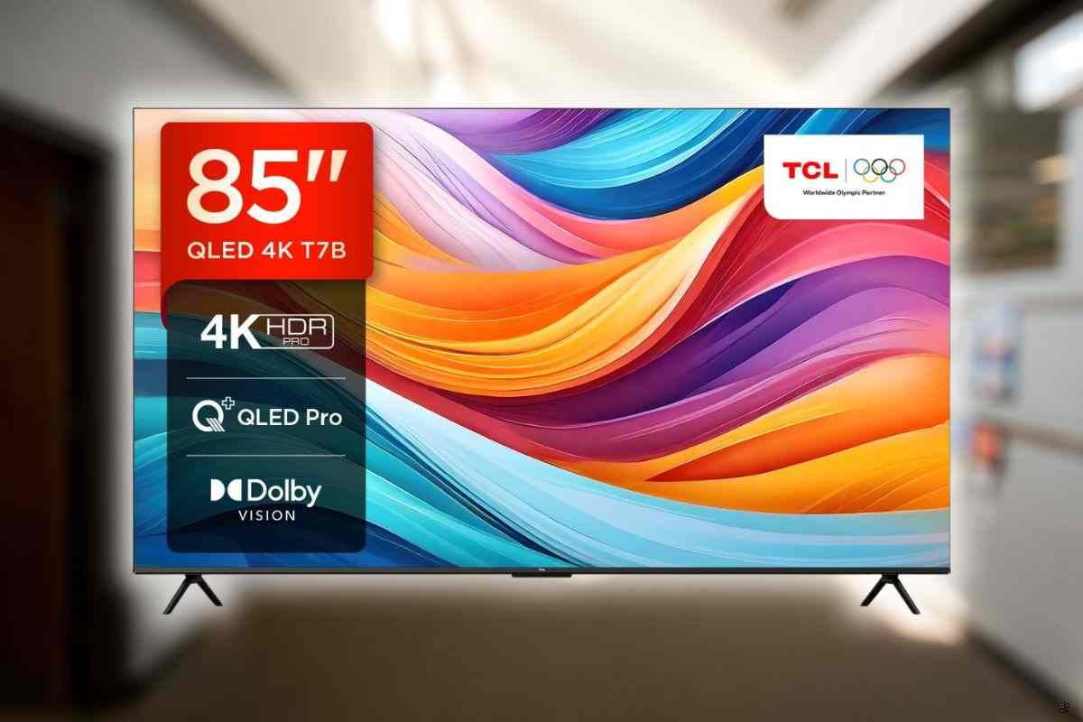 TCL 85T7B