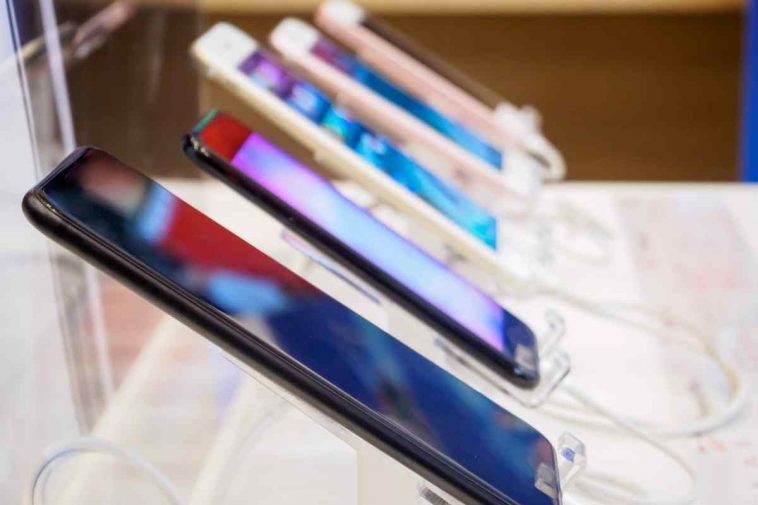 negozio di telefonini