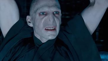 voldemort nei film