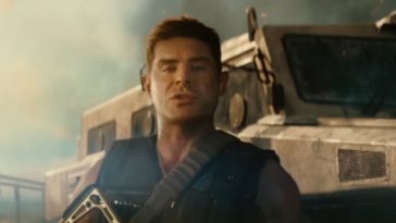 zac efron nel nuovo trailer di battlefield 6