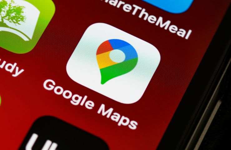 App di Google Maps