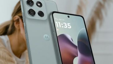 Il nuovo Motorola Moto g56