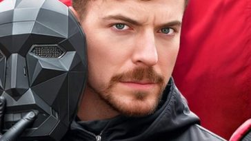 MrBeast in un suo video su YouTube