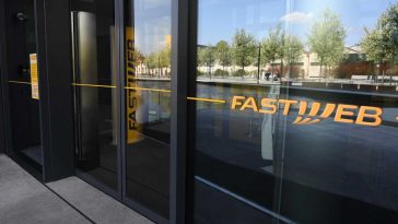 Negozio Fastweb