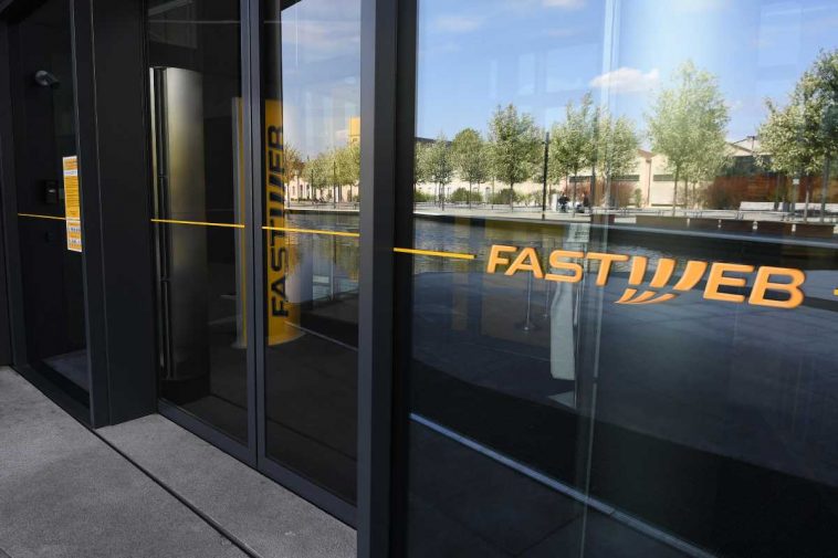 Negozio Fastweb