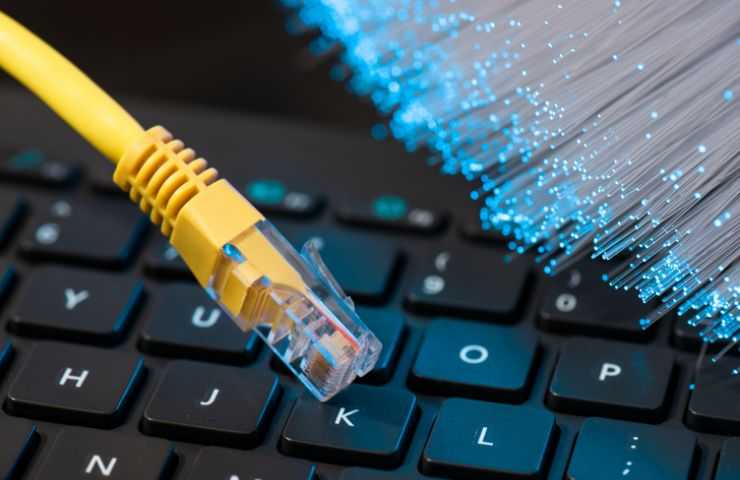 Connessione internet