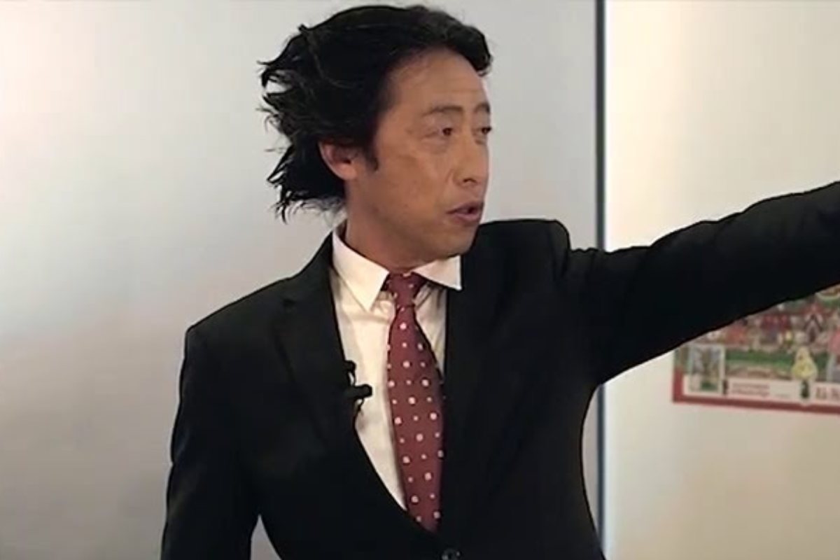 Satoru Shibata nuovo CEO di Nintendo America