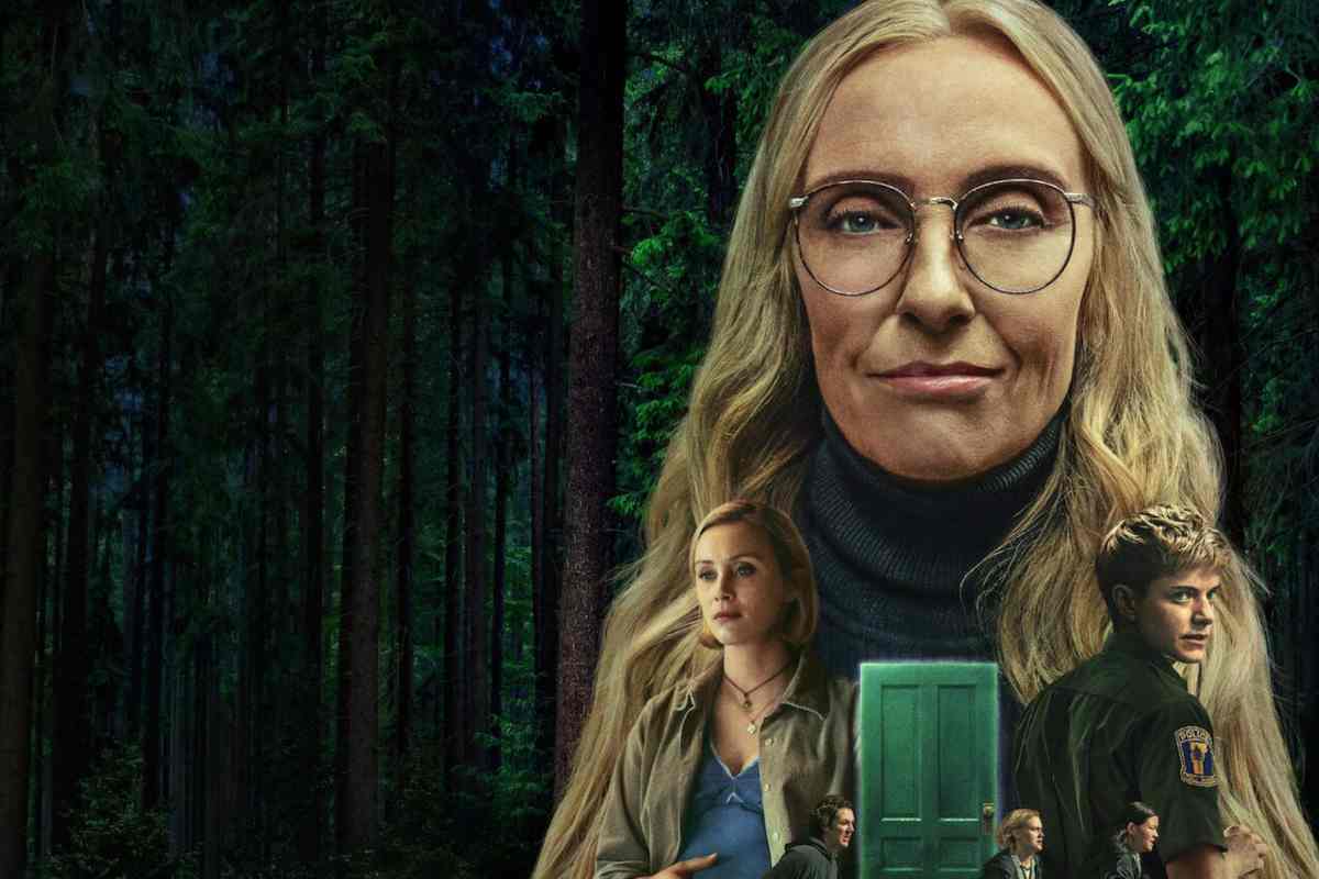 La locandina della serie Netflix Wayward