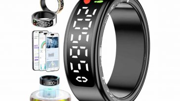 anello smart con accessori