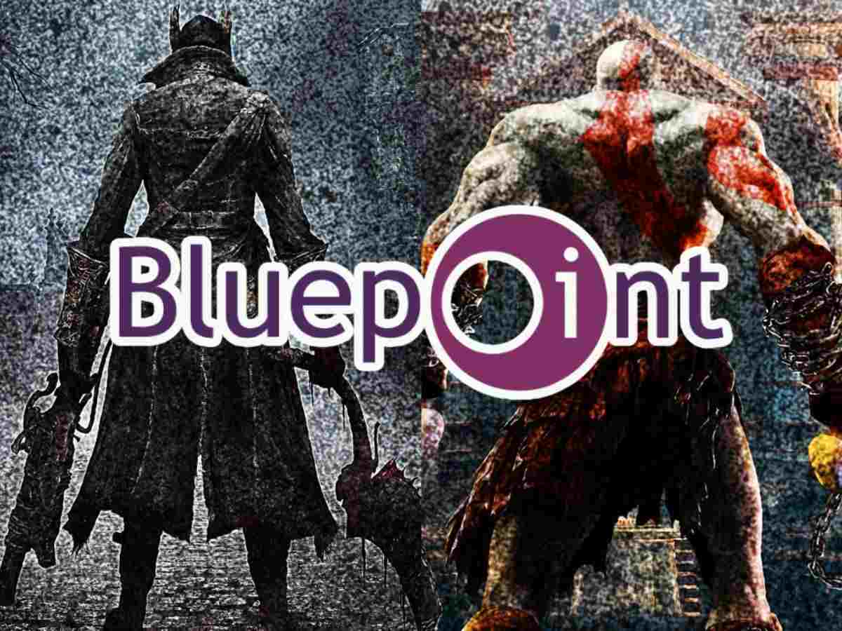 a sinistra cacciatore con archibugio di spalle, a destra uomo con striscia rossa sul crpo di spalle, scritta bluepont