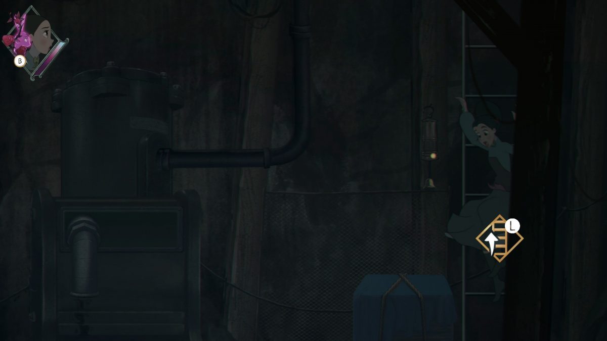 bye sweet carole bug caduta infinita