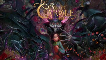 bye sweet carole copertina logo