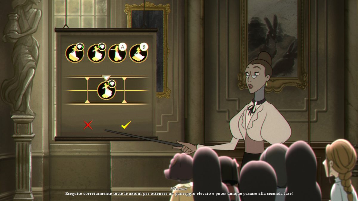 bye sweet carole sezione rhythm game