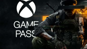key art di call of duty black ops 6 con logo Game Pass