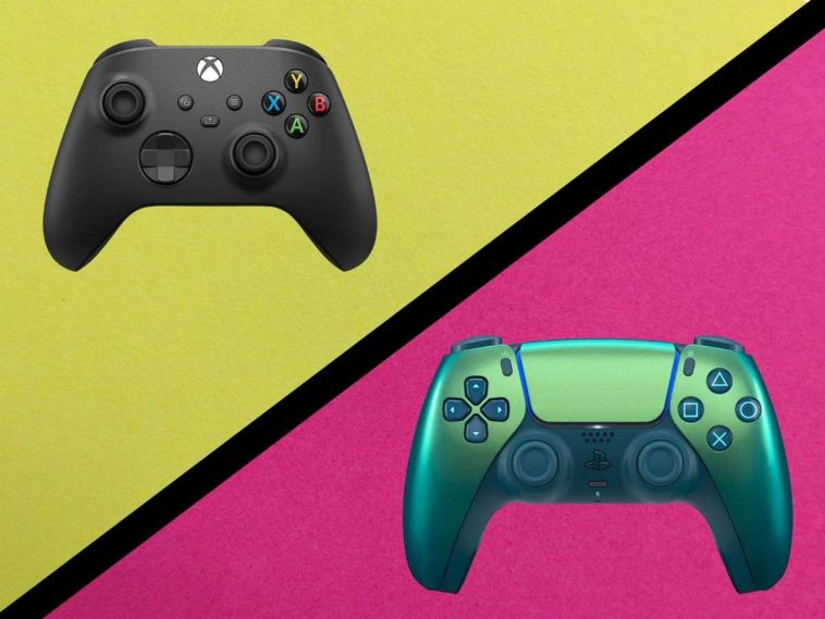 controller xbox , controller dualsense