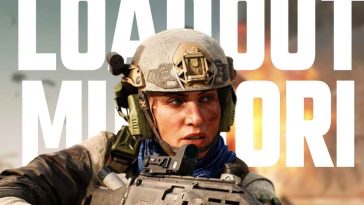 battlefield 6 guida loadout cover con soldato in primo piano e scritta dietro