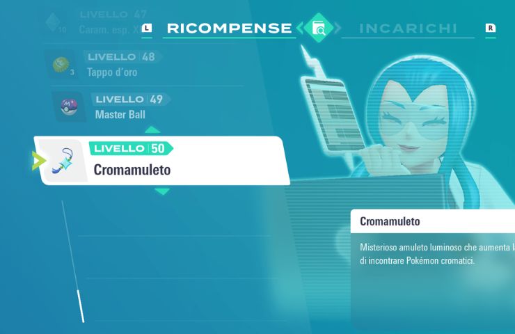 cromamuleto Z-A screenshot